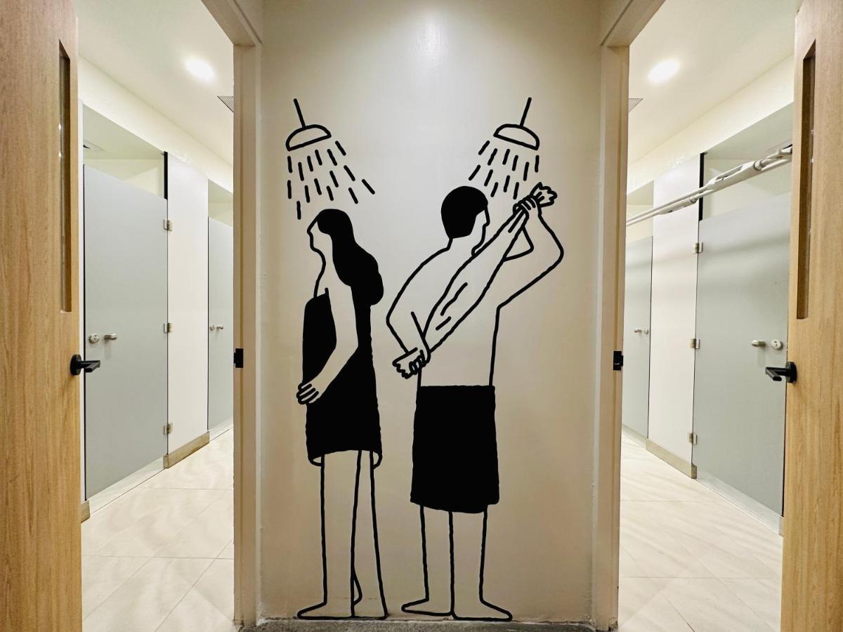Kw2 Hostel Cao Hùng Ngoại thất bức ảnh